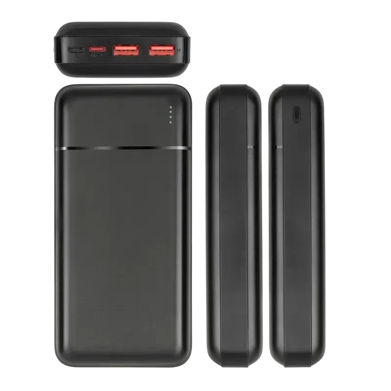 Портативный аккумулятор Rivacase VA2102, Black 3