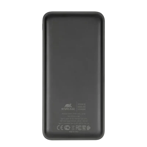 Baterie externă Rivacase VA2102, Black