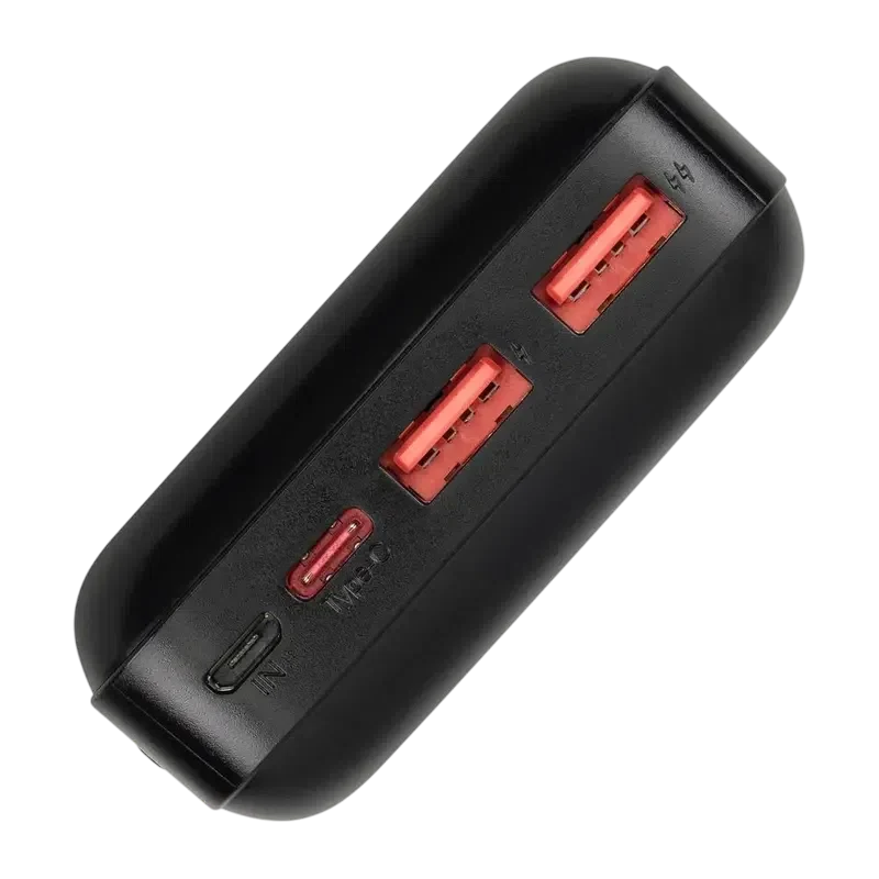 Портативный аккумулятор Rivacase VA2102, Black 8