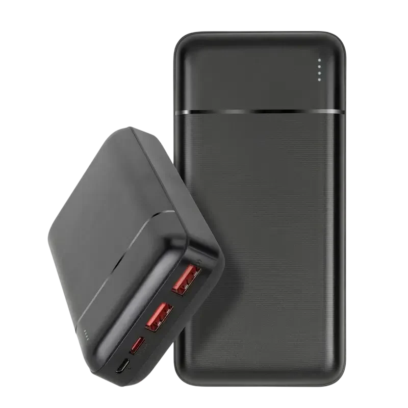Портативный аккумулятор Rivacase VA2102, Black 4