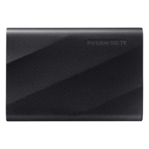 Внешний портативный SSD накопитель Samsung T9, 1 ТБ, Black