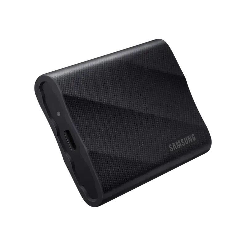 Внешний портативный SSD накопитель Samsung T9, 1 ТБ, Black 7