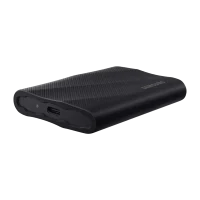 Внешний портативный SSD накопитель Samsung T9, 1 ТБ, Black 6