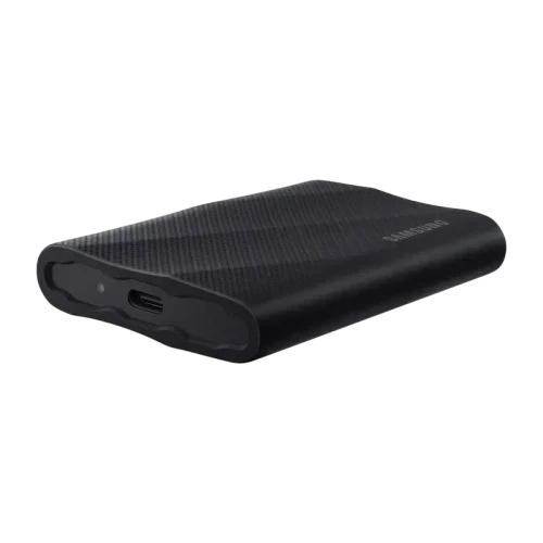 Внешний портативный SSD накопитель Samsung T9, 1 ТБ, Black