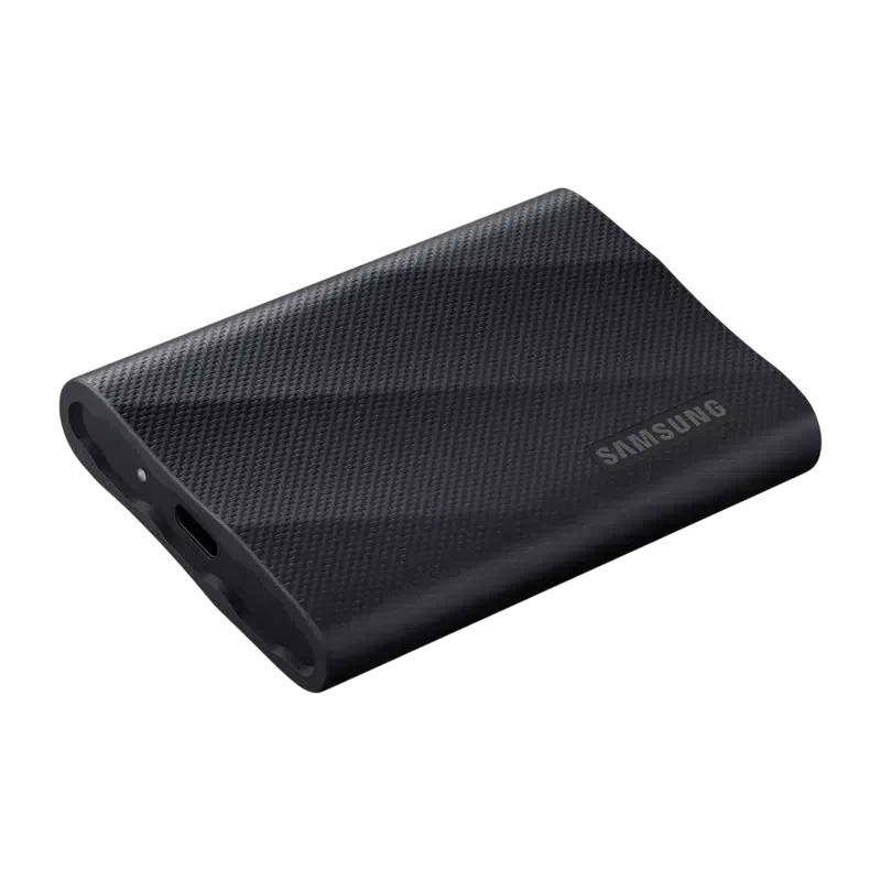 Внешний портативный SSD накопитель Samsung T9, 1 ТБ, Black 5