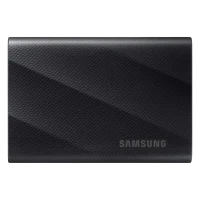 Внешний портативный SSD накопитель Samsung T9, 1 ТБ, Black 3