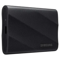 Внешний портативный SSD накопитель Samsung T9, 1 ТБ, Black