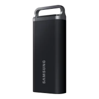 Внешний портативный SSD накопитель Samsung T5 EVO, 2 ТБ, Black 2