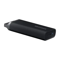 Внешний портативный SSD накопитель Samsung T5 EVO, 2 ТБ, Black 6