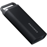 Внешний портативный SSD накопитель Samsung T5 EVO, 2 ТБ, Black 4