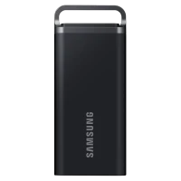 Внешний портативный SSD накопитель Samsung T5 EVO, 2 ТБ, Black