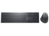 Клавиатура и мышь Dell KM900, Gray 2