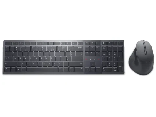 Клавиатура и мышь Dell KM900, Gray 2