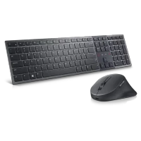 Клавиатура и мышь Dell KM900, Gray