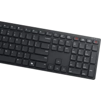 Клавиатура Dell KB525C, Проводное, Чёрный 4