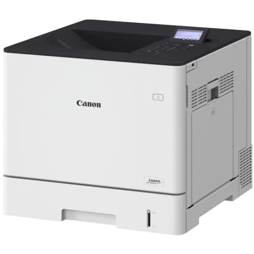 Imprimantă laser Canon i-SENSYS LBP722Cdw, A4, Alb