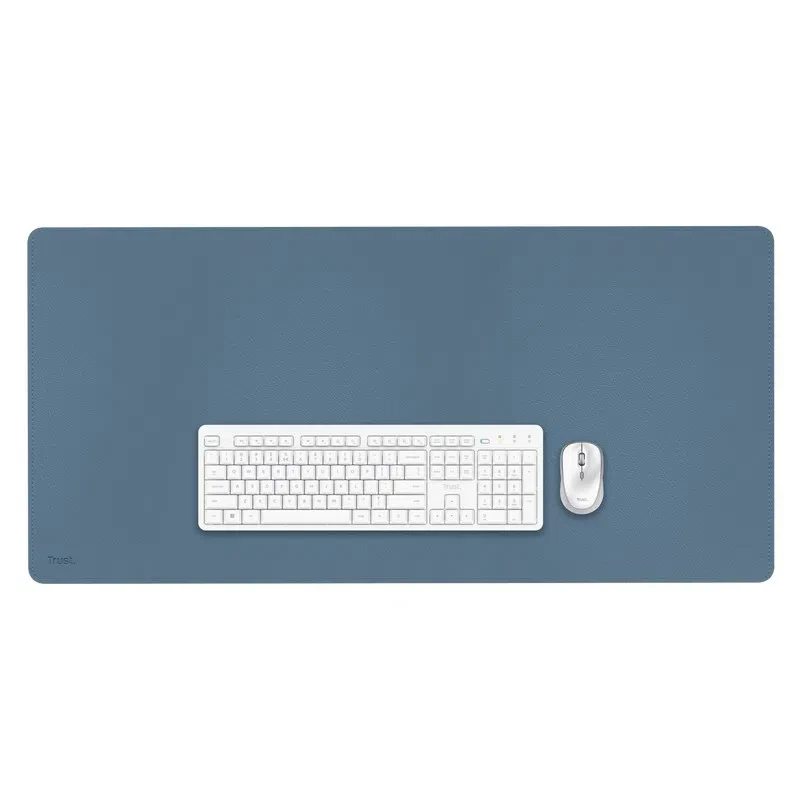 Игровой коврик для мыши Trust BENYA XXL Desk Pad, Blue 2
