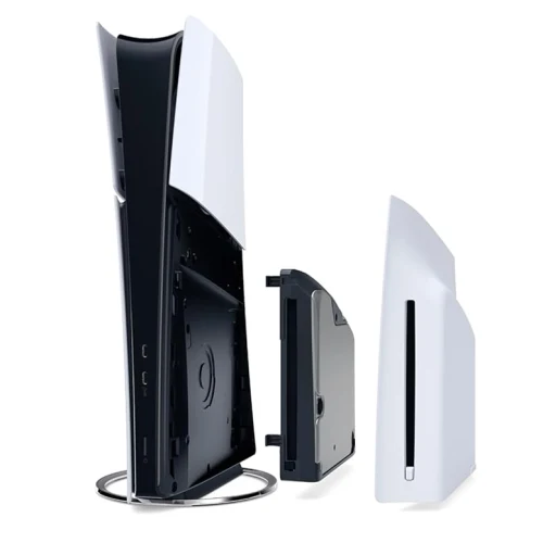 Дисковод Blu-ray PlayStation 5 Slim/Pro White