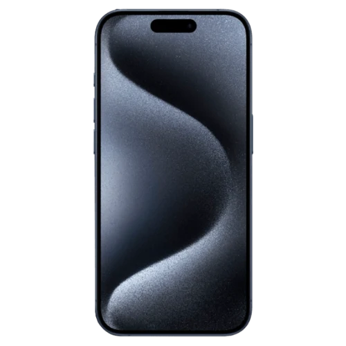 Apple iPhone 15 Pro 256GB DS Blue Titanium LN