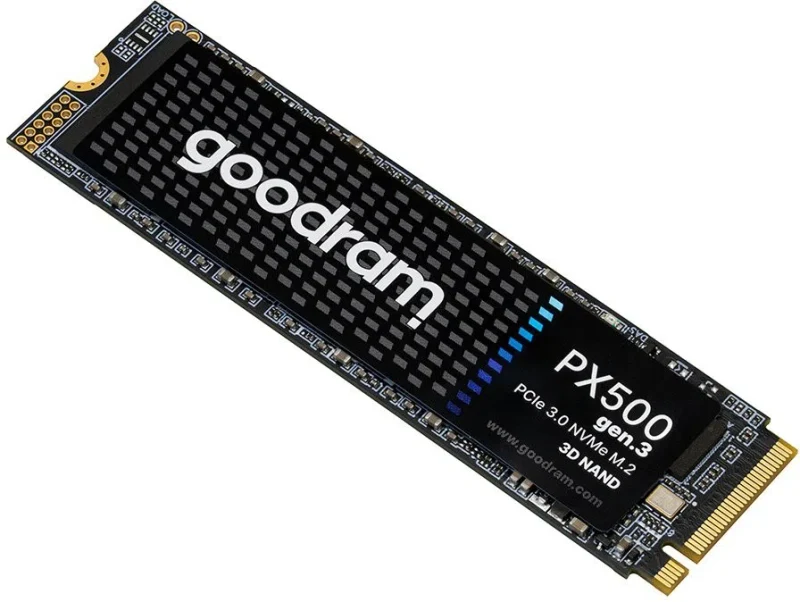 Unitate SSD Goodram PX500 Gen3, 1 TB, SSDPR-PX500-01T-80-G3 2
