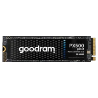 Unitate SSD Goodram PX500 Gen3, 1 TB, SSDPR-PX500-01T-80-G3