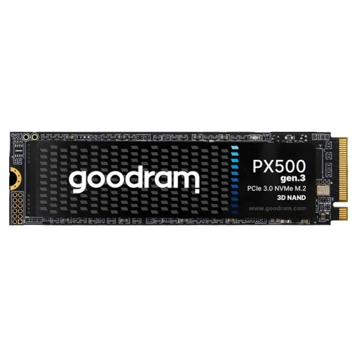 Unitate SSD Goodram PX500 Gen3, 1 TB, SSDPR-PX500-01T-80-G3
