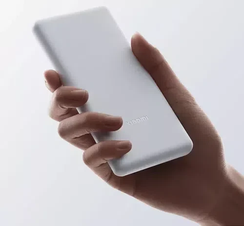 Портативный аккумулятор Xiaomi Mi 22.5W Power Bank Lite, White