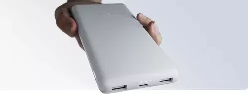 Портативный аккумулятор Xiaomi Mi 22.5W Power Bank Lite, White