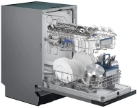 Maşină de spălat vase încorporabilă Samsung DW50DG430B00LE, Alb 3