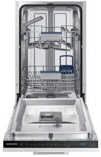 Maşină de spălat vase încorporabilă Samsung DW50DG430B00LE, Alb 2