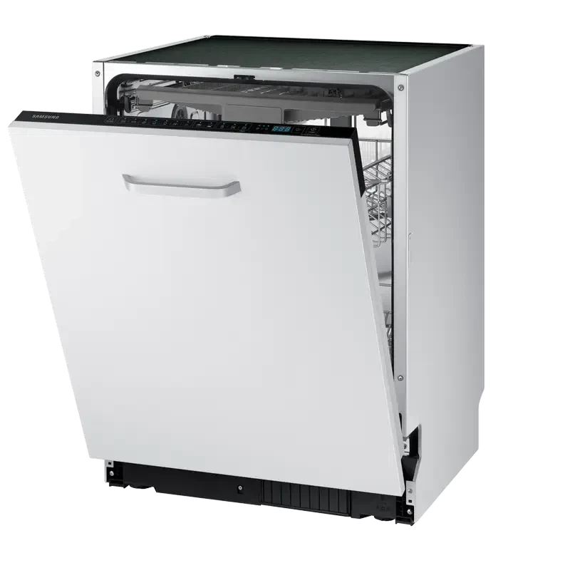 Посудомоечная машина Samsung DW60M6050BB/EO, White 6