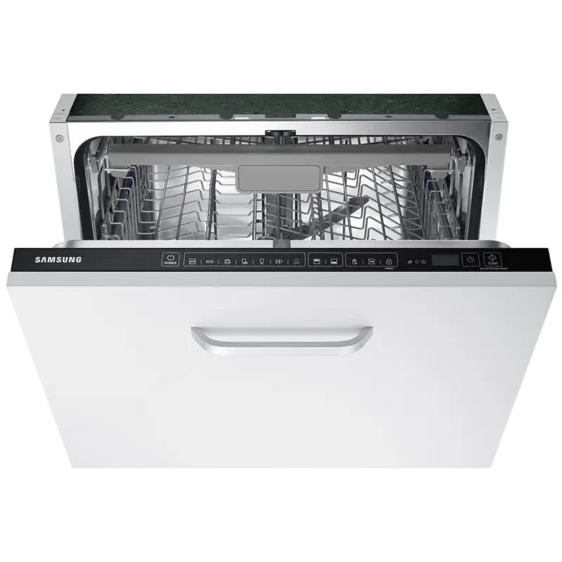 Посудомоечная машина Samsung DW60M6050BB/EO, White 2