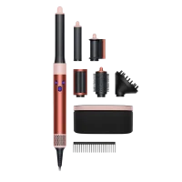 Styler Dyson HS05 Airwrap Complete Long Volumise, Strawberry Bronze/Blush Pink 2