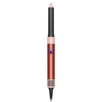 Styler Dyson HS05 Airwrap Complete Long Volumise, Strawberry Bronze/Blush Pink