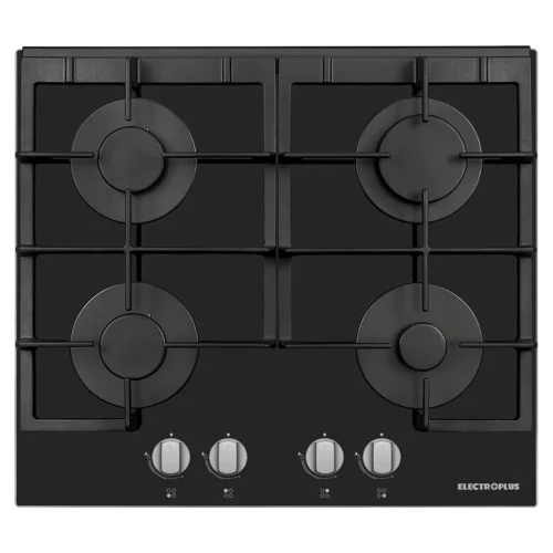 Газовая плита Electroplus Pg 60 Bl Gc (Vestel), Black
