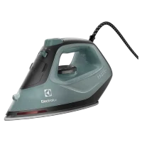 Утюг Electrolux E5SI2-6OG, Черный | Зелёный