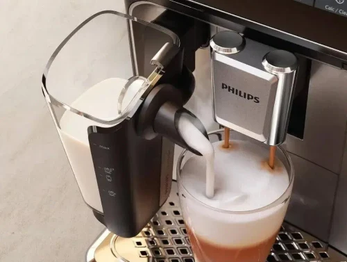 Кофемашина Philips EP3343/90 White
