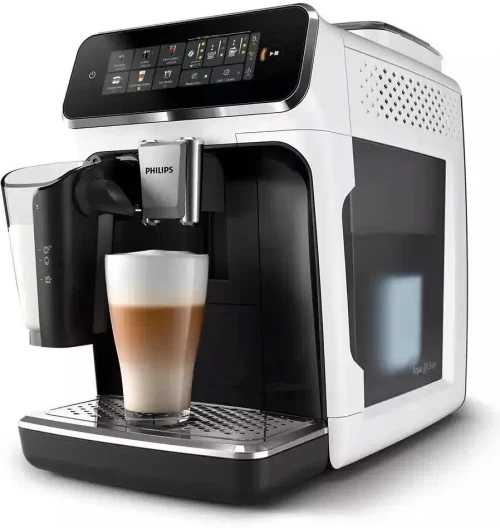 Кофемашина Philips EP3343/90 White