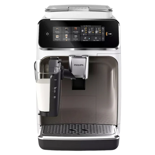 Кофемашина Philips EP3343/90 White