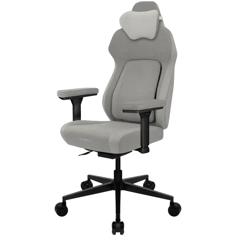 Игровое кресло ThunderX3 Core Smart Loft, Light Grey 2