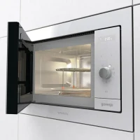 Cuptor cu microunde incorporabil Gorenje BM235G1SYW, White 3