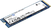 Накопитель SSD Kingston NV3 4.0TБ (SNV3S/4000G) 2