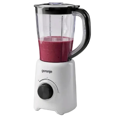Blender staționar Gorenje B500XG, Alb