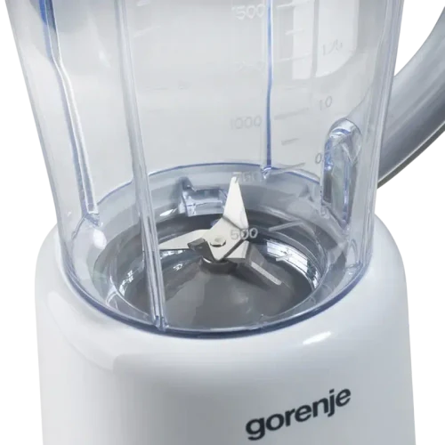 Blender staționar Gorenje B500XG, Alb