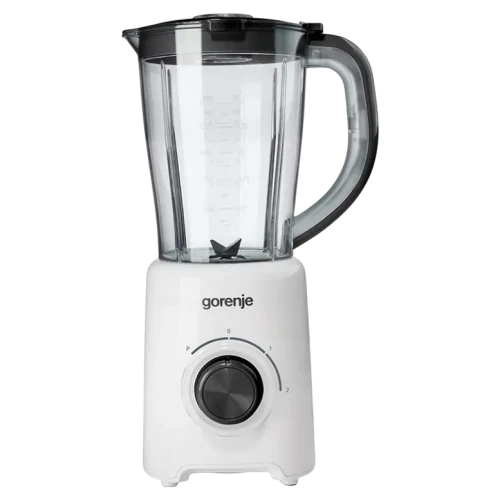Blender staționar Gorenje B500XG, Alb