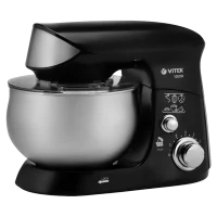 Кухонный комбайн VITEK VT-1445, Чёрный