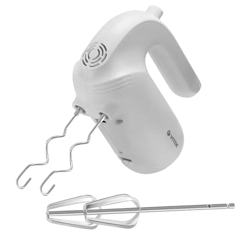Миксер ручной VITEK VT-1494, Белый 4