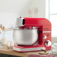 Кухонный комбайн Vitek VT-4114, Red 4