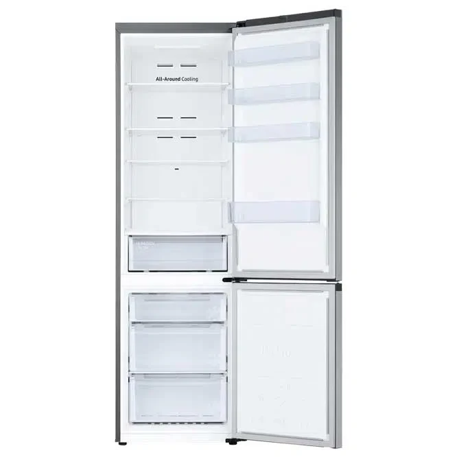 Холодильник с нижней морозильной камерой Samsung RB38C600ESA/EF 4