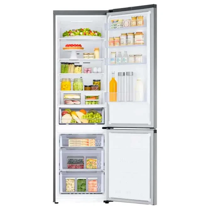 Холодильник с нижней морозильной камерой Samsung RB38C600ESA/EF 5